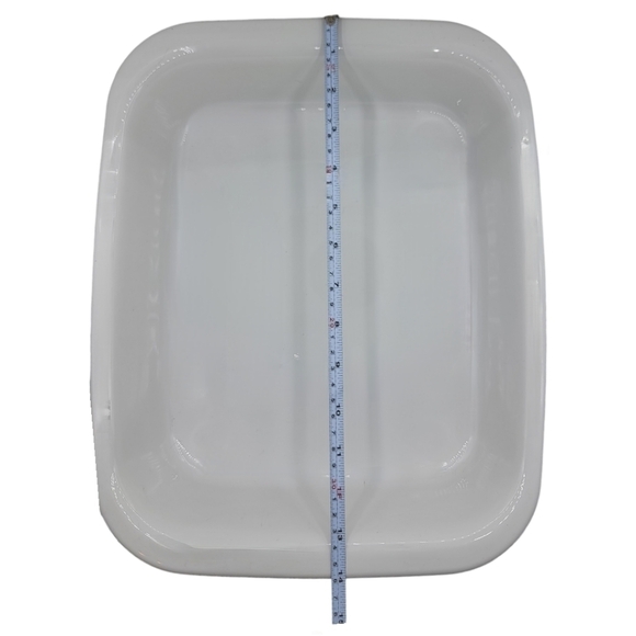 Corning Ware 1969-1972 Spice Of Life A-21-B 4 Litre Rectangular Casserole Dish - Picture 13 of 14